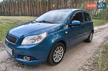 Хетчбек ЗАЗ Vida 2012 в Лебедині