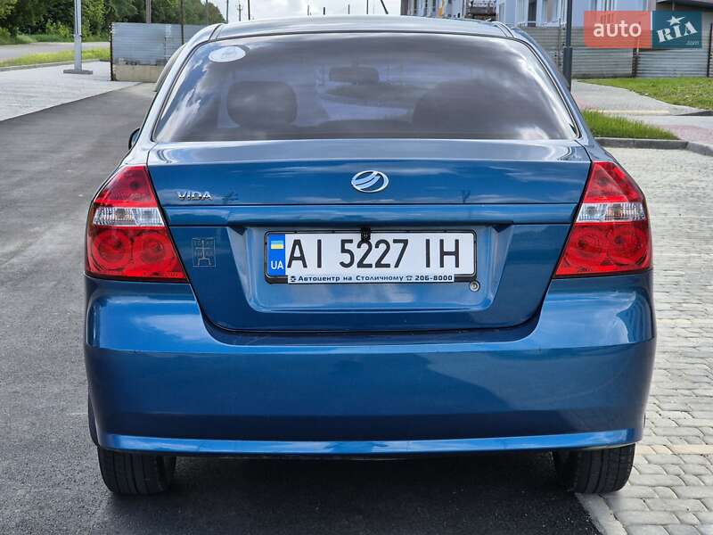Седан ЗАЗ Vida 2012 в Виннице фото 9 Седан ЗАЗ Vida 2012 в Виннице