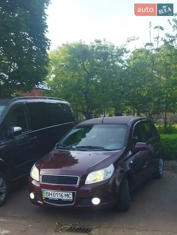 ЗАЗ Vida 2012