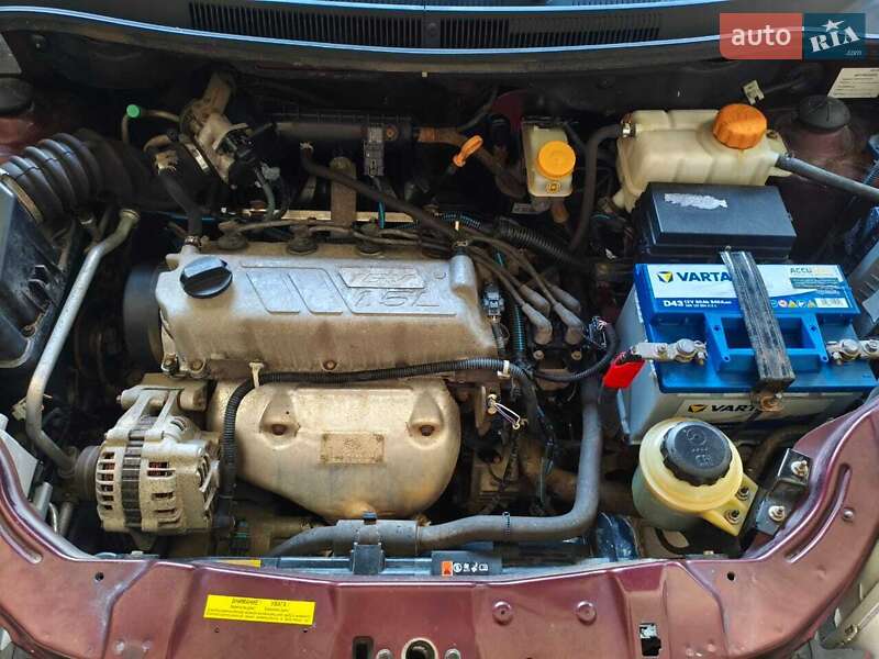 Хэтчбек ЗАЗ Vida 2012 в Одессе