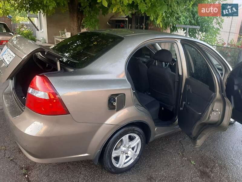 Седан ЗАЗ Vida 2014 в Умани