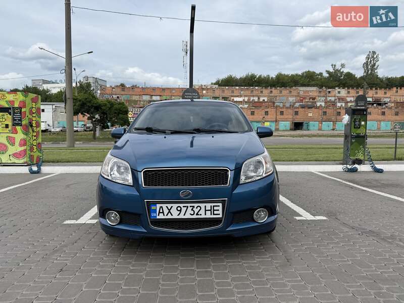 ЗАЗ Vida 2013