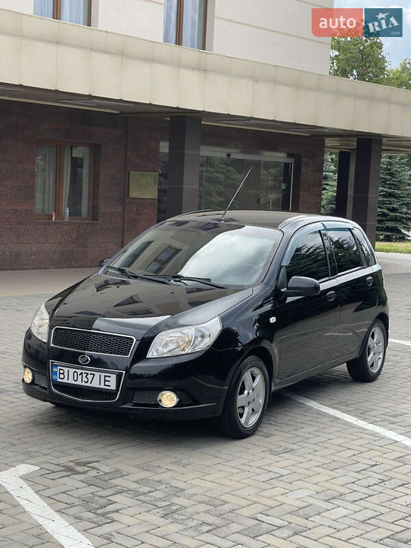 Хетчбек ЗАЗ Vida 2012 в Харкові
