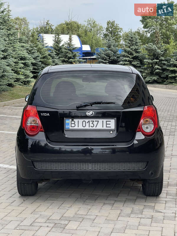 Хетчбек ЗАЗ Vida 2012 в Харкові