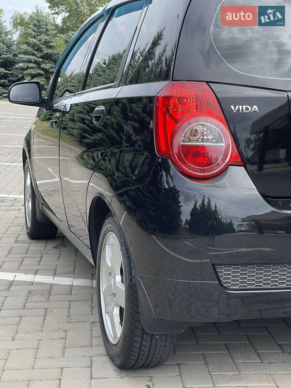 Хетчбек ЗАЗ Vida 2012 в Харкові