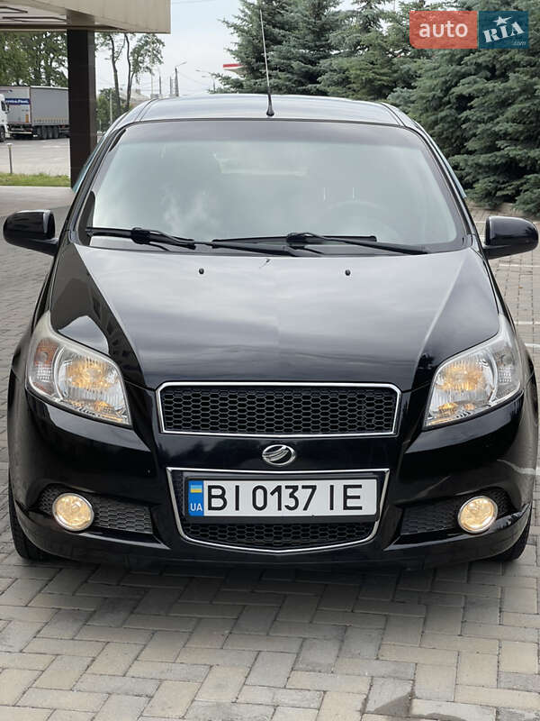 Хетчбек ЗАЗ Vida 2012 в Харкові