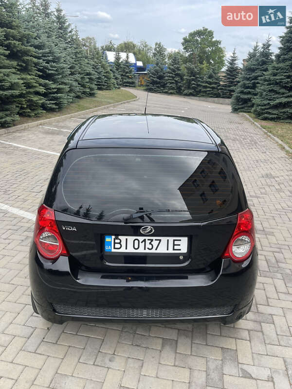Хетчбек ЗАЗ Vida 2012 в Харкові