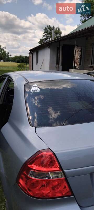 Седан ЗАЗ Vida 2013 в Переяславе