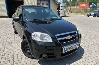 Седан ЗАЗ Vida 2012 в 