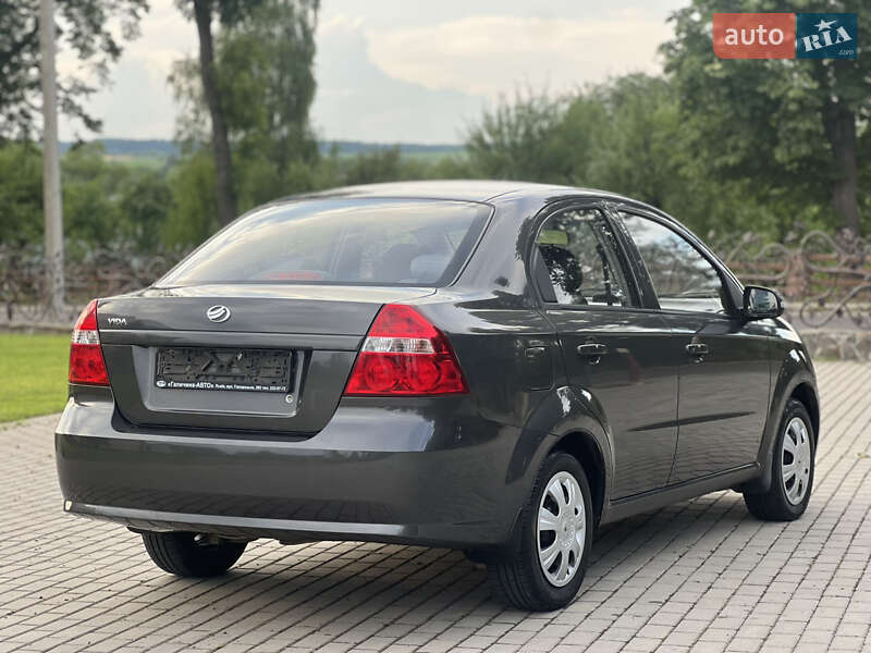 Седан ЗАЗ Vida 2014 в Дрогобыче