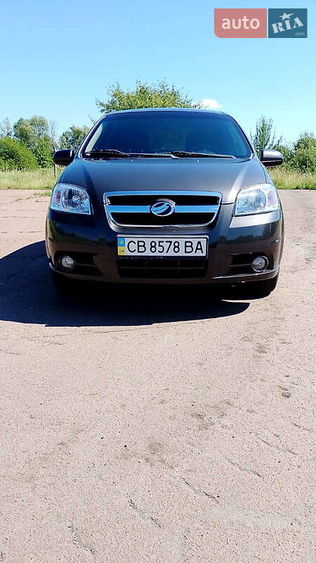 ЗАЗ Vida 2012