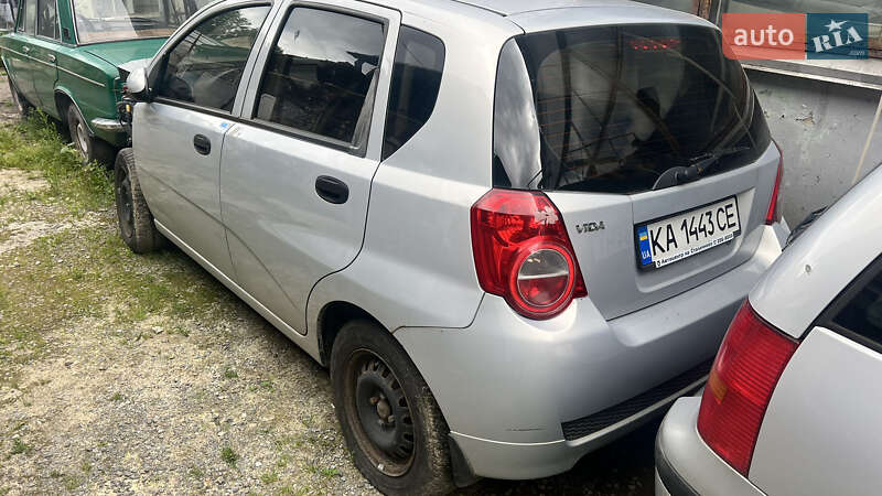 ЗАЗ Vida 2013