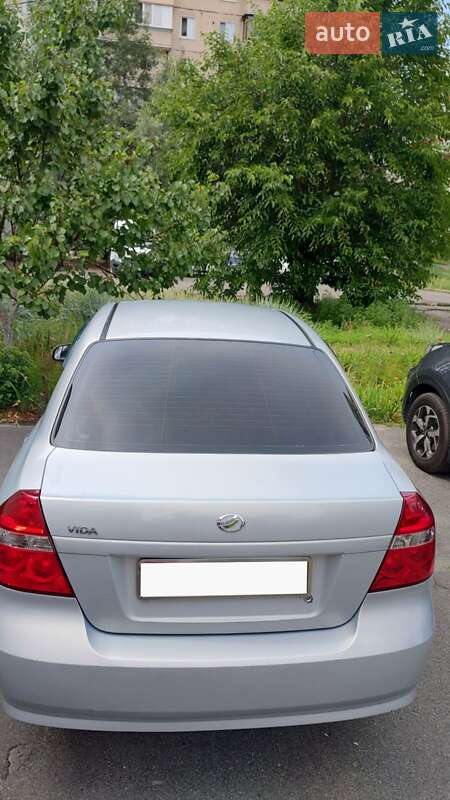 Седан ЗАЗ Vida 2014 в Киеве фото 10 Седан ЗАЗ Vida 2014 в Киеве