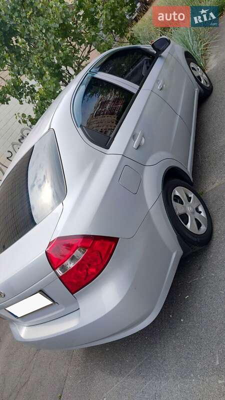 Седан ЗАЗ Vida 2014 в Киеве фото 12 Седан ЗАЗ Vida 2014 в Киеве