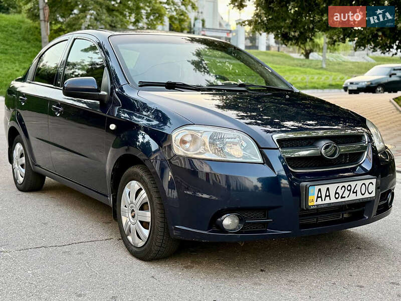 ЗАЗ Vida 2013