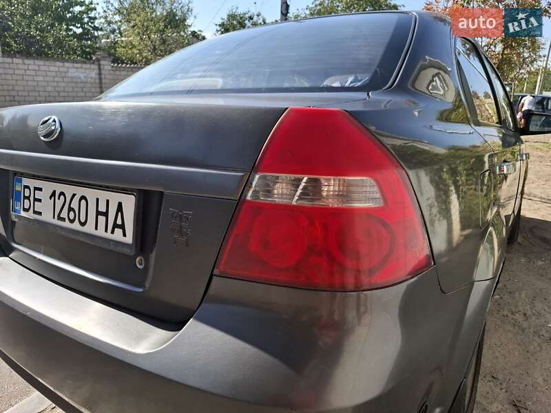 Седан ЗАЗ Vida 2012 в Николаеве