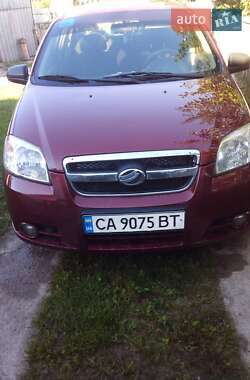 Седан ЗАЗ Vida 2014 в 