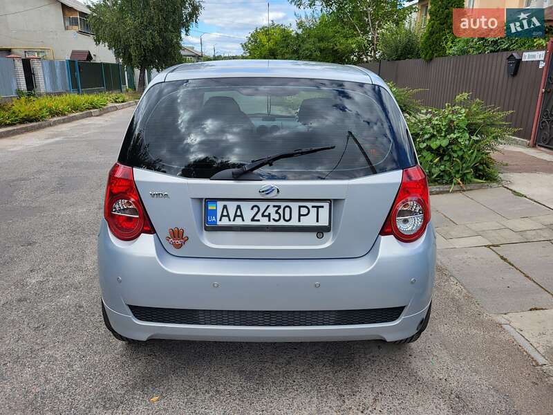 Хетчбек ЗАЗ Vida 2015 в Києві