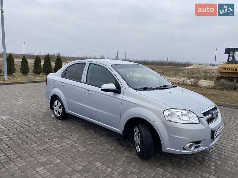 Седан ЗАЗ Vida 2014 в Львові