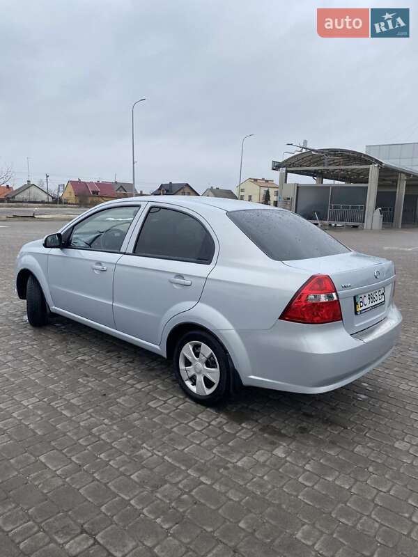 Седан ЗАЗ Vida 2014 в Львові