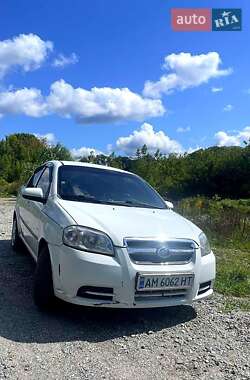 Седан ЗАЗ Vida 2012 в Барановке
