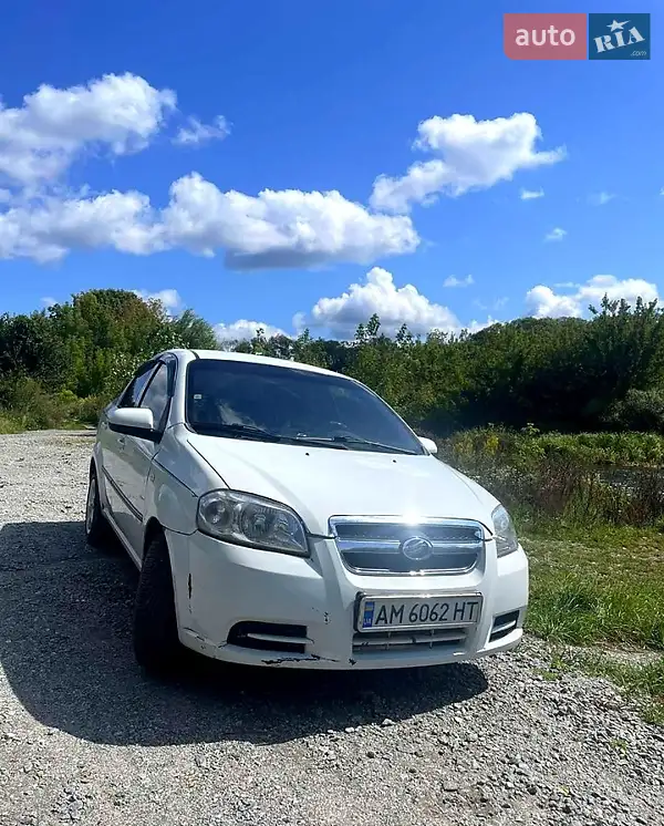 ЗАЗ Vida 2012
