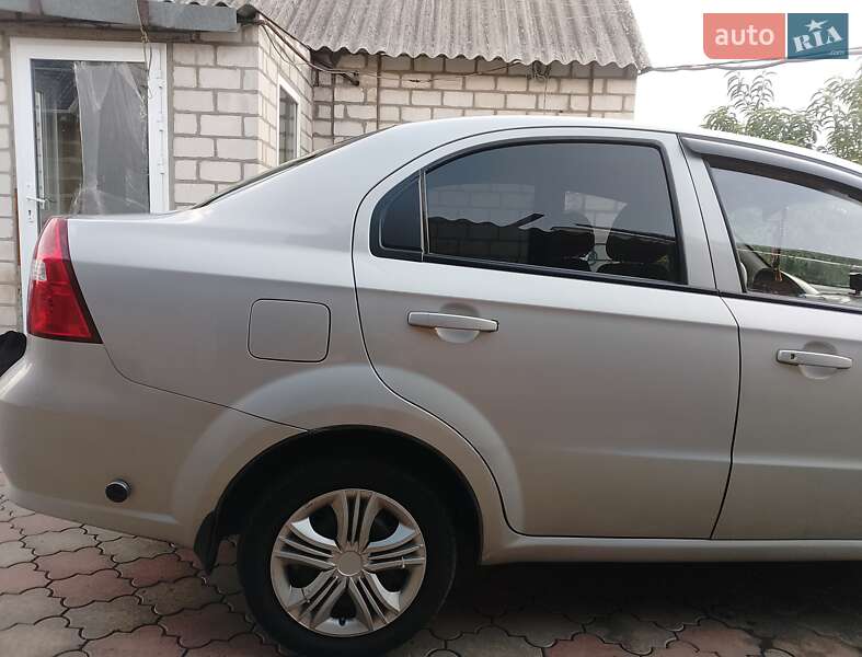 Седан ЗАЗ Vida 2014 в Одессе