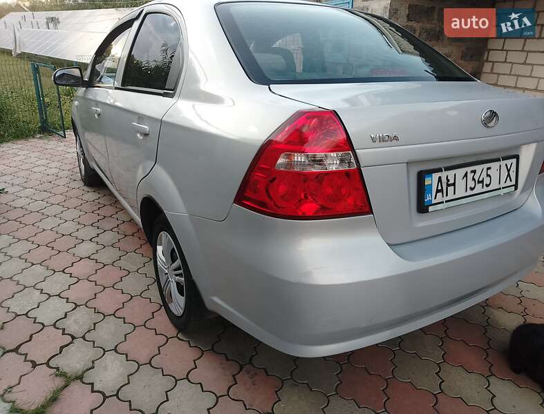 Седан ЗАЗ Vida 2014 в Одессе