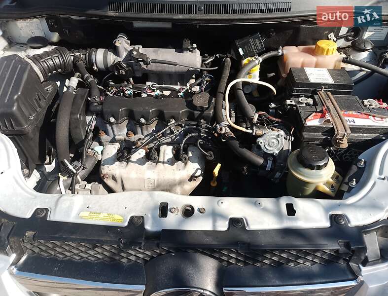 Седан ЗАЗ Vida 2014 в Одессе