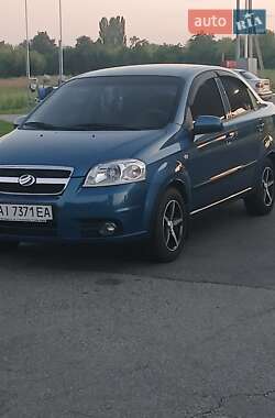 Седан ЗАЗ Vida 2013 в Яготині
