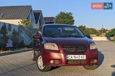 Седан ЗАЗ Vida 2012 в Умані