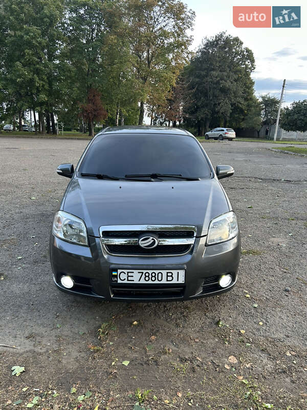 ЗАЗ Vida 2015 ЗАЗ Vida 2015