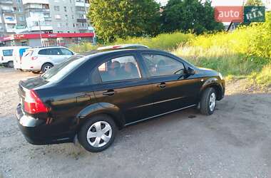 Седан ЗАЗ Vida 2013 в 