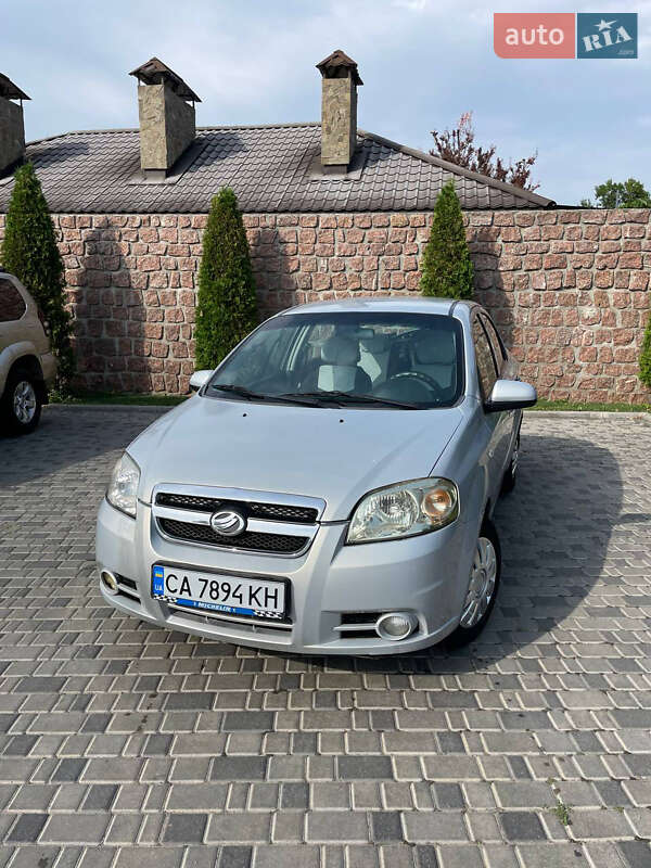 ЗАЗ Vida 2012