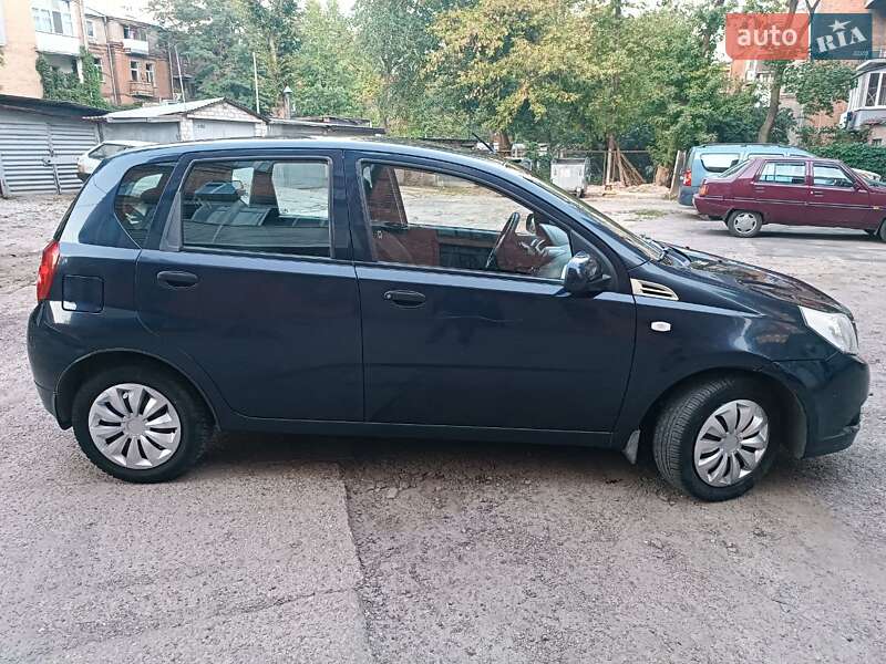 Хэтчбек ЗАЗ Vida 2013 в Харькове