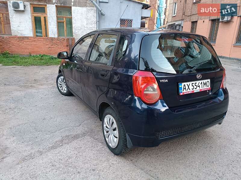 Хэтчбек ЗАЗ Vida 2013 в Харькове