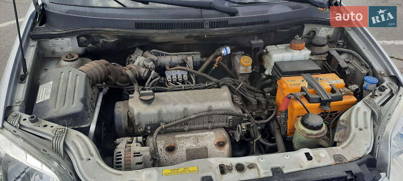 Седан ЗАЗ Vida 2013 в Дніпрі