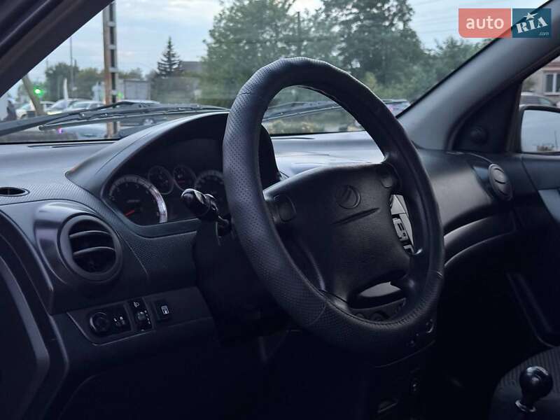 Седан ЗАЗ Vida 2015 в Охтирці