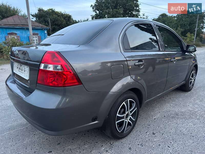 Седан ЗАЗ Vida 2015 в Охтирці