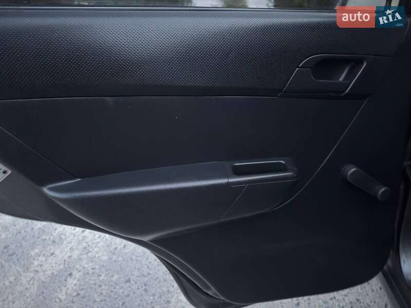 Седан ЗАЗ Vida 2015 в Охтирці