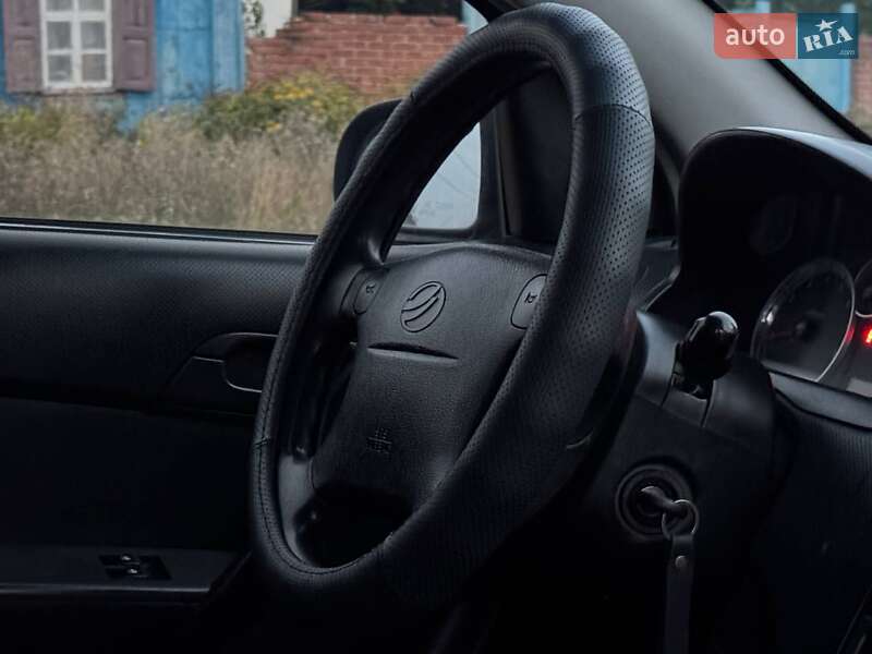 Седан ЗАЗ Vida 2015 в Охтирці