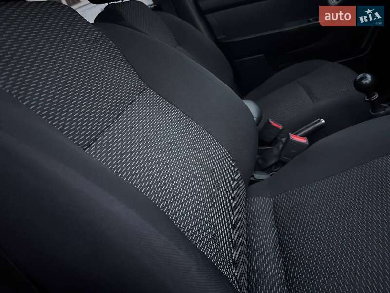 Седан ЗАЗ Vida 2015 в Охтирці