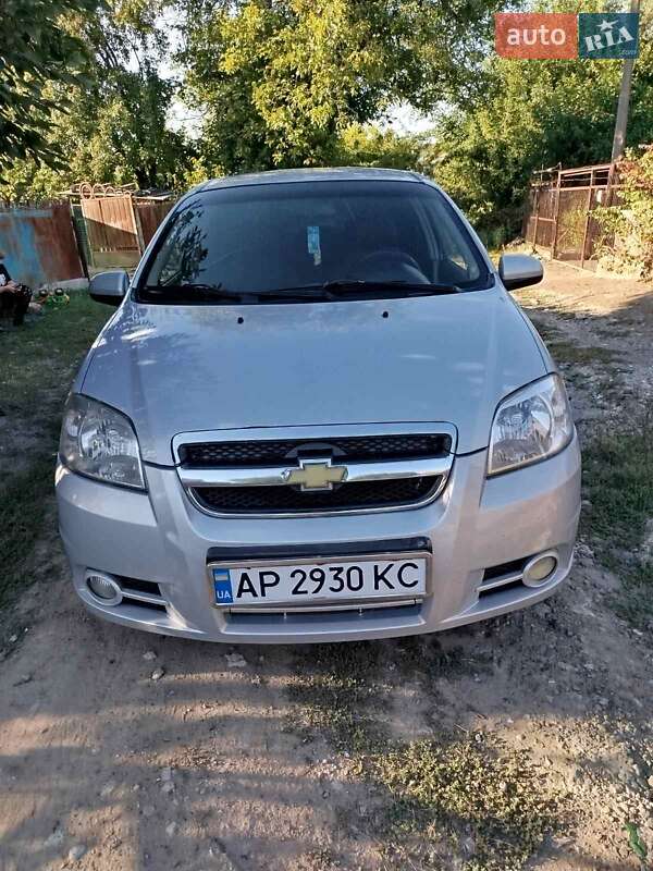Седан ЗАЗ Vida 2013 в Запорожье