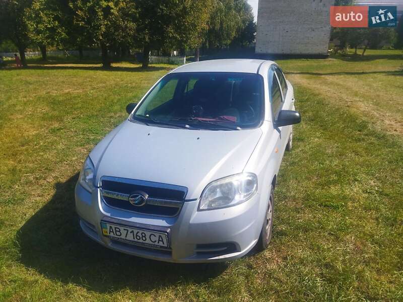ЗАЗ Vida 2013 ЗАЗ Vida 2013