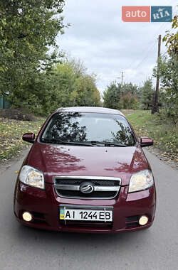 Седан ЗАЗ Vida 2012 в 