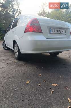 Седан ЗАЗ Vida 2013 в 