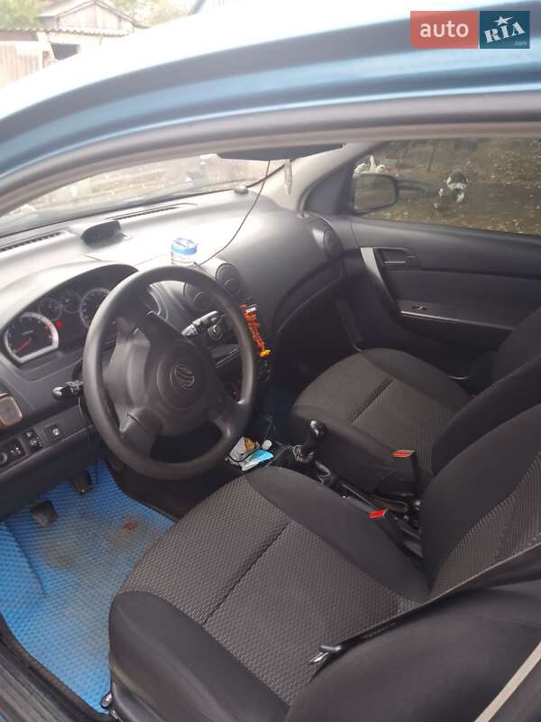 Седан ЗАЗ Vida 2013 в Полтаві