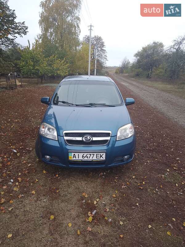 Седан ЗАЗ Vida 2013 в Полтаві