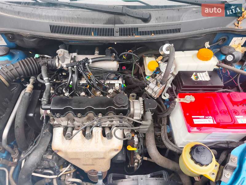 Седан ЗАЗ Vida 2014 в Черкасах фото 6 Седан ЗАЗ Vida 2014 в Черкасах