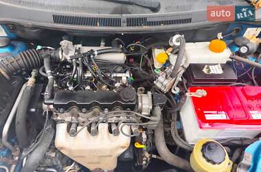 Седан ЗАЗ Vida 2014 в  фото 6 Седан ЗАЗ Vida 2014 в